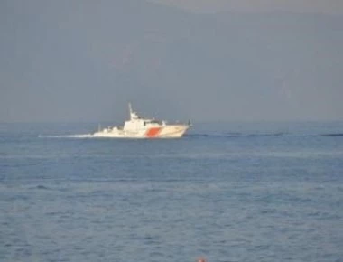 Βυθίστηκε φορτηγό πλοίο κοντά στις ακτές της Τουρκίας - 6 νεκροί